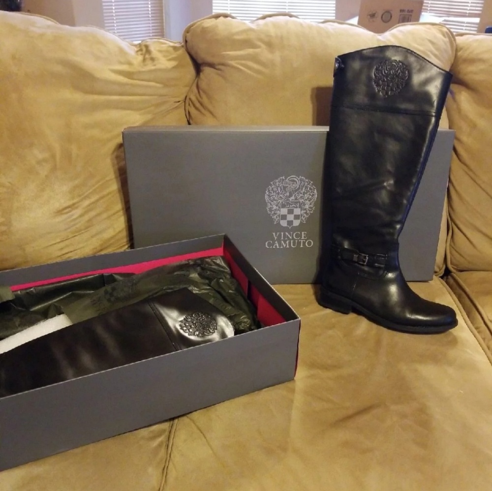 Vince Camuto boots